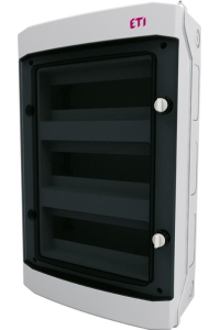 Plastic Distribution Box NT 36M IP65 535X319X144 Obrázok pre Plastic Distribution Box NT 36M IP65 535X319X144