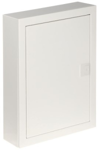 MSF RN PLASTIC SWITCHGEAR NT 28M 2X 14M N+PE IP30 IK05 428X358X94 METAL DOOR WHITE Obrázok pre MSF RN PLASTIC SWITCHGEAR NT 28M 2X 14M N+PE IP30 IK05 428X358X94 METAL DOOR WHITE