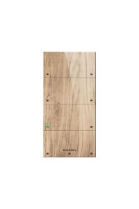 Obrázok pre GRENTON TOUCH PANEL/ 8 TOUCH AREAS/ TF-BUS/ LIGHT WOODEN FRONT