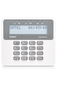 Satel PRF-LCD-WRL příslušenství k centrální řídicí jednotce chytrého domova Obrázok pre Satel PRF-LCD-WRL příslušenství k centrální řídicí jednotce chytrého domova