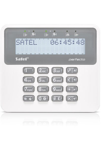 Obrázok pre Satel PRF-LCD-WRL příslušenství k centrální řídicí jednotce chytrého domova