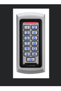 Obrázok pre CODE LOCK VIDOS ZS42