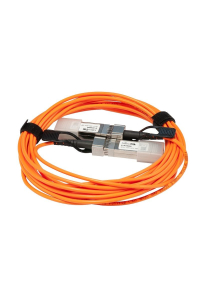 Mikrotik S+AO0005 InfiniBand a optický kabel 5 m SFP+ Oranžová Obrázok pre Mikrotik S+AO0005 InfiniBand a optický kabel 5 m SFP+ Oranžová