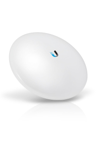 Ubiquiti NanoBeam 2AC Bílá Podpora napájení po Ethernetu (PoE) Obrázok pre Ubiquiti NanoBeam 2AC Bílá Podpora napájení po Ethernetu (PoE)