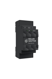 GRENTON ROLLER OUTPUT MODULE (1 OUTPUT) GRENTON / DIN RAIL MOUNTING / TF-BUS Obrázok pre GRENTON ROLLER OUTPUT MODULE (1 OUTPUT) GRENTON / DIN RAIL MOUNTING / TF-BUS