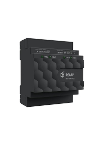 GRENTON RELAY OUTPUT MODULE (4 OUTPUT) GRENTON / DIN RAIL MOUNTING / TF-BUS Obrázok pre GRENTON RELAY OUTPUT MODULE (4 OUTPUT) GRENTON / DIN RAIL MOUNTING / TF-BUS