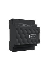 GRENTON MODULE OF ANALOG INPUTS AND OUTPUTS GRENTON / SUPPORTS 1-WIRE / DIN RAIL MOUNTING / TF-BUS Obrázok pre GRENTON MODULE OF ANALOG INPUTS AND OUTPUTS GRENTON / SUPPORTS 1-WIRE / DIN RAIL MOUNTING / TF-BUS