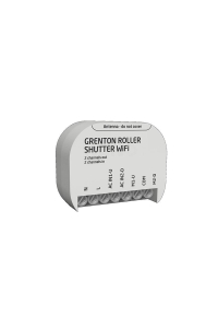 GRENTON ROLLER OUTPUT MODULE (1 OUT) GRENTON/ RECESS MOUNTING/ WI-FI Obrázok pre GRENTON ROLLER OUTPUT MODULE (1 OUT) GRENTON/ RECESS MOUNTING/ WI-FI