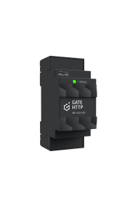 GRENTON HTTP INTEGRATION MODULE/DIN RAIL MOUNT/ETHERNET Obrázok pre GRENTON HTTP INTEGRATION MODULE/DIN RAIL MOUNT/ETHERNET