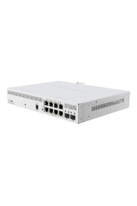 MikroTik Cloud Router Switch CSS610-8P-2S+IN No Wi-Fi 10/100/1000 Mbit/s Ethernet LAN (RJ-45) ports 8 Mesh Support No MU-MiMO No No mobile broadband Obrázok pre MikroTik Cloud Router Switch CSS610-8P-2S+IN No Wi-Fi 10/100/1000 Mbit/s Ethernet LAN (RJ-45) ports 8 Mesh Support No MU-MiMO No No mobile broadband