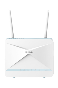 D-Link EAGLE PRO AI bezdrátový router Gigabit Ethernet Jednopásmový (2,4 GHz) 4G Bílá Obrázok pre D-Link EAGLE PRO AI bezdrátový router Gigabit Ethernet Jednopásmový (2,4 GHz) 4G Bílá