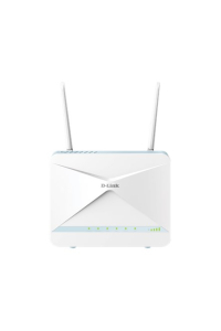D-Link EAGLE PRO AI bezdrátový router Gigabit Ethernet Jednopásmový (2,4 GHz) 4G Bílá Obrázok pre D-Link EAGLE PRO AI bezdrátový router Gigabit Ethernet Jednopásmový (2,4 GHz) 4G Bílá