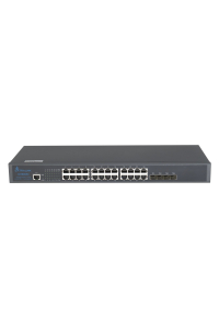 Obrázok pre Extralink Přepínač Chiron 24x RJ45 1000Mb/s, 4x SFP+, L3