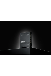 Teltonika TSW304 síťový přepínač Gigabit Ethernet (10/100/1000) Podpora napájení po Ethernetu (PoE) Černá Obrázok pre Teltonika TSW304 síťový přepínač Gigabit Ethernet (10/100/1000) Podpora napájení po Ethernetu (PoE) Černá