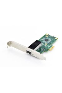 Obrázok pre Digitus DN-10160 síťová karta Interní Vlákno 1000 Mbit/s