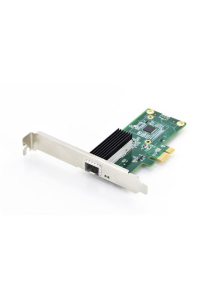 Digitus DN-10160 síťová karta Interní Vlákno 1000 Mbit/s Obrázok pre Digitus DN-10160 síťová karta Interní Vlákno 1000 Mbit/s