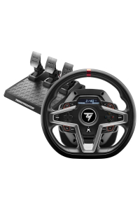 Volant + Pedály THRUSTMASTER T248 PC, Xbox One, Xbox Series X|S Černá Obrázok pre Volant + Pedály THRUSTMASTER T248 PC, Xbox One, Xbox Series X|S Černá