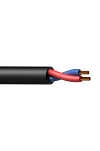 Obrázok pre Loudspeaker cable - 2 x 2.5 mm2 - 13 AWG - HighFlex™ 100 meter