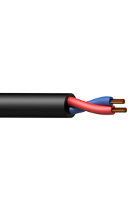 Obrázok pre PROCAB PLS215/3 – Loudspeaker cable - 2 x 1.5 mm2 - 16 AWG - HighFlex™ 100 meter