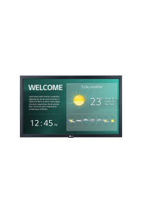 LG 22SM3G-B sdělovací displej Plochá digitální tabule 54,6 cm (21.5 Obrázok pre LG 22SM3G-B sdělovací displej Plochá digitální tabule 54,6 cm (21.5
