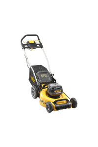 Obrázok pre DeWALT DCMW564N Ruční sekačka Baterie Černá, Žlutá