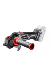 Graphite Energy+ 18V Li-Ion bezkartáčová úhlová bruska s kotoučem 125 mm bez baterie Obrázok pre Graphite Energy+ 18V Li-Ion bezkartáčová úhlová bruska s kotoučem 125 mm bez baterie