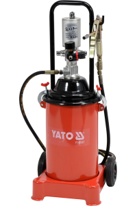 YATO PNEUMATIC TOWING MACHINE CONTAINER 12L Obrázok pre YATO PNEUMATIC TOWING MACHINE CONTAINER 12L