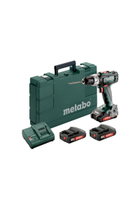 METABO WKRĘTARKA UD.SB 18 L 3x2,0Ah ... Obrázok pre METABO WKRĘTARKA UD.SB 18 L 3x2,0Ah ...