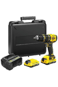 ST WKRĘTARKA UDAROWA V20 80Nm 2x4,0Ah SFMCD721M2K Obrázok pre ST WKRĘTARKA UDAROWA V20 80Nm 2x4,0Ah SFMCD721M2K