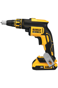 DeWALT DCF620D2-QW AKU/rázový šroubovák 4400 ot/min Černá, Žlutá Obrázok pre DeWALT DCF620D2-QW AKU/rázový šroubovák 4400 ot/min Černá, Žlutá