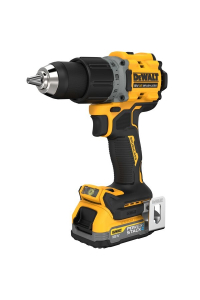 DeWALT DCD800E2T-QW vrtačka 2000 ot/min 1,28 kg Černá, Žlutá Obrázok pre DeWALT DCD800E2T-QW vrtačka 2000 ot/min 1,28 kg Černá, Žlutá