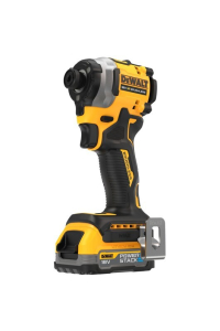 DeWALT DCF850E2T-QW AKU/rázový šroubovák 3250 ot/min Černá, Žlutá Obrázok pre DeWALT DCF850E2T-QW AKU/rázový šroubovák 3250 ot/min Černá, Žlutá