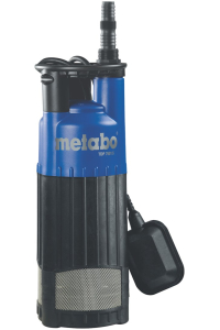 Metabo TDP 7501 S ponořitelná pumpa 7 m Obrázok pre Metabo TDP 7501 S ponořitelná pumpa 7 m