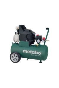 Obrázok pre METABO OIL COMPRESSOR 230V 24L BASIC 250-24 W