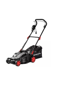 Obrázok pre Elektrická sekačka 1500W Graphite Šířka sečení 360 mm