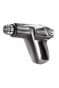 Tanner 2000W Graphite teplotní rozsah 25-600°C s přepravním kufříkem Obrázok pre Tanner 2000W Graphite teplotní rozsah 25-600°C s přepravním kufříkem