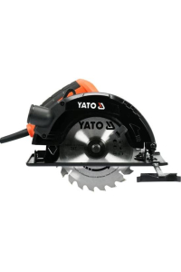 Obrázok pre Yato YT-82152 přenosná kotoučová pila 18,5 cm Černá, Oranžová 4800 ot/min 1500 W