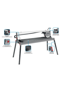 Graphite 59G892 ruční řezačka dlaždic Obrázok pre Graphite 59G892 ruční řezačka dlaždic