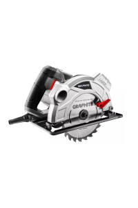 Obrázok pre Kotoučová pila 1500W Graphite kotoučová pila 185 mm
