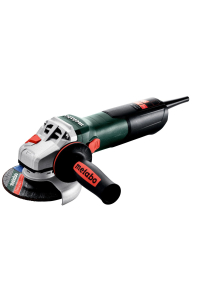 Metabo W 11-125 Quick úhlová bruska 12,5 cm 11000 ot/min 1100 W 2,3 kg Obrázok pre Metabo W 11-125 Quick úhlová bruska 12,5 cm 11000 ot/min 1100 W 2,3 kg
