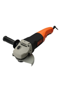 Black & Decker KG1202-QS úhlová bruska 12,5 cm 11000 ot/min 1200 W 2,7 kg Obrázok pre Black & Decker KG1202-QS úhlová bruska 12,5 cm 11000 ot/min 1200 W 2,7 kg