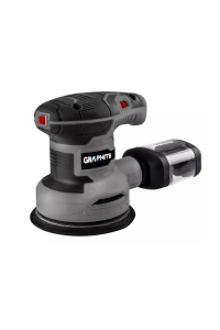 Obrázok pre Excentrická bruska 300W Graphite125mm noha