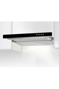 Akpo WK-7 Light Glass 220 m³/h Vestavěný Černá, Šedá Obrázok pre Akpo WK-7 Light Glass 220 m³/h Vestavěný Černá, Šedá