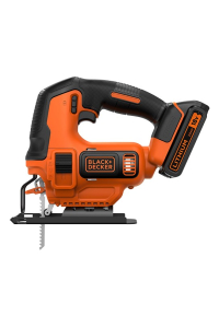 Black & Decker BDCJS18 přímočará pila Obrázok pre Black & Decker BDCJS18 přímočará pila