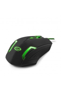 Obrázok pre Esperanza MX205 Fighter myš Hraní Pro praváky USB Typ-A Optický 2400 DPI