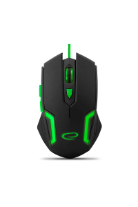 Obrázok pre Esperanza EGM205G Fighter myš Hraní Pro praváky USB Typ-A Optický 2400 DPI