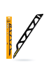 Obrázok pre Pilový kotouč DEWALT BD-DT2422 457 mm pro řezání betonu, cihel, porotonu a cementu Černá