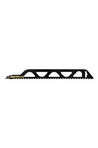 Obrázok pre Pilový kotouč DEWALT BD-DT2422 457 mm pro řezání betonu, cihel, porotonu a cementu Černá
