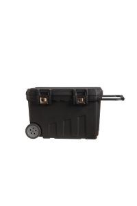 Stanley MOBILE Job Chest obal na vybavení Brašna s kolečky Černá Obrázok pre Stanley MOBILE Job Chest obal na vybavení Brašna s kolečky Černá
