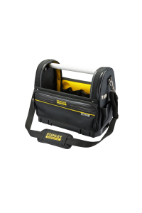 Stanley FATMAX FMST17626-1 skladovací box na nářadí Černá, Žlutá Textil Obrázok pre Stanley FATMAX FMST17626-1 skladovací box na nářadí Černá, Žlutá Textil